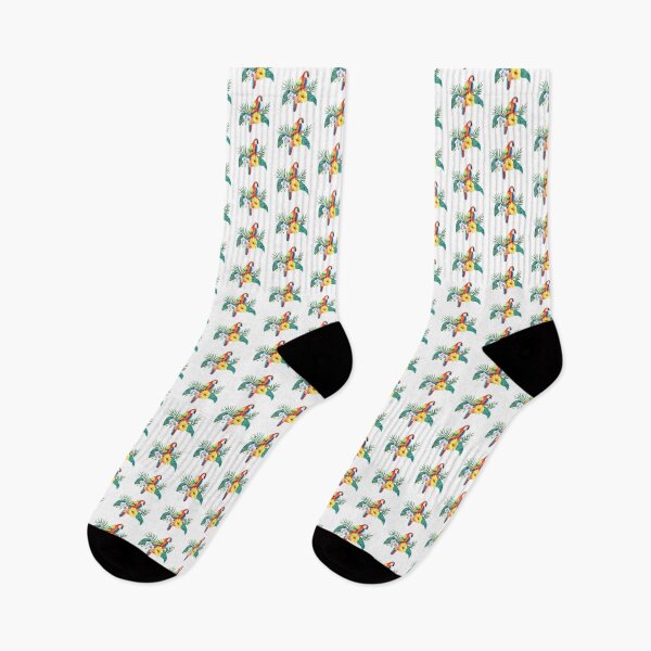 Item preview, Tropical Parrot designed and sold by ParrotHeadSwag.