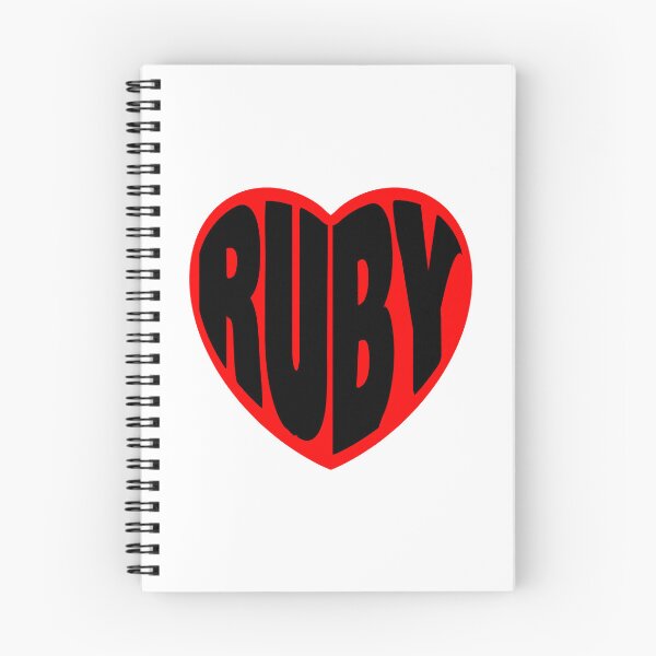 Item preview, Ruby in my Heart designed and sold by Kuni-Art.