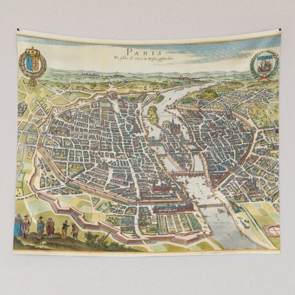 Item preview, Paris, around 1620 designed and sold by Calimax61.