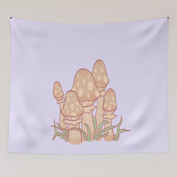 Item preview, Mushrooms designed and sold by SageTeaArts.