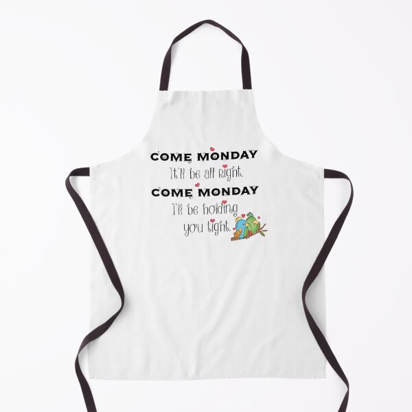 Item preview, Come Monday designed and sold by ParrotHeadSwag.