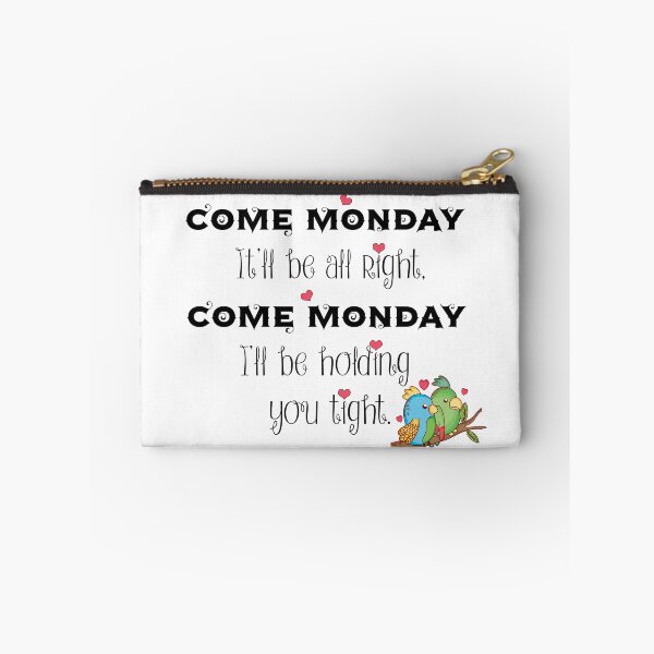 Item preview, Come Monday designed and sold by ParrotHeadSwag.