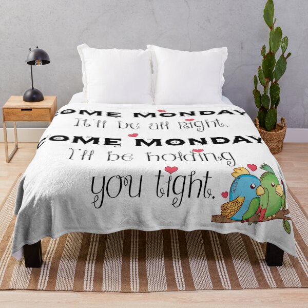 Item preview, Come Monday designed and sold by ParrotHeadSwag.