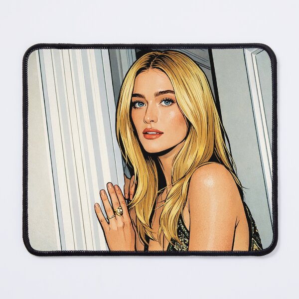 Item preview, Sarah Pidgeon from Love Story (fan art) designed and sold by PopCultureAndStuff.