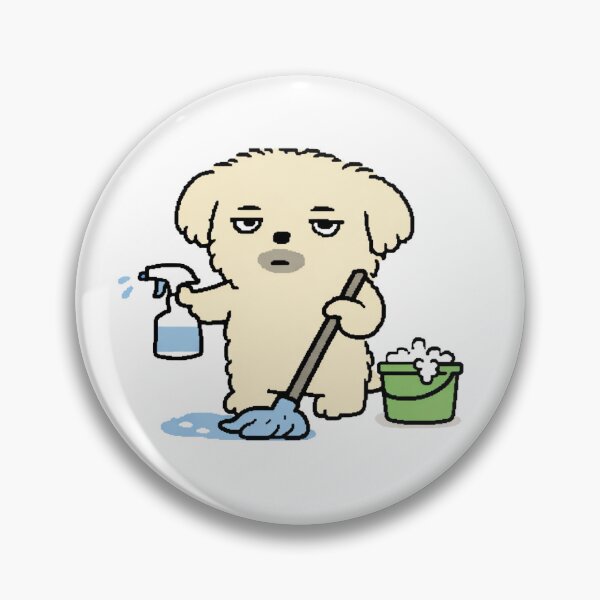 Item preview, DOG Marong vs. The Never-Ending Cycle of Responsibility designed and sold by Marongee.