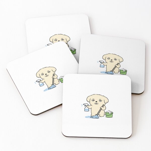 Item preview, DOG Marong vs. The Never-Ending Cycle of Responsibility designed and sold by Marongee.