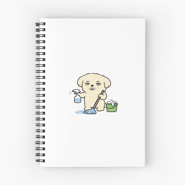 Item preview, DOG Marong vs. The Never-Ending Cycle of Responsibility designed and sold by Marongee.