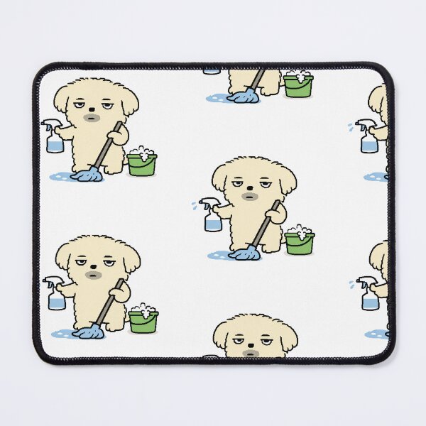 Item preview, DOG Marong vs. The Never-Ending Cycle of Responsibility designed and sold by Marongee.