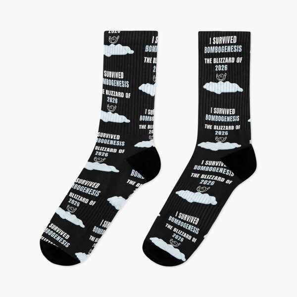 Item preview,  I Survived Bombogenesis The Blizzard Of 2026 designed and sold by StudioTina.