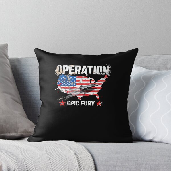 Item preview, Operation Epic Fury Air Force Veteran Courage designed and sold by SkeletonsDanger.