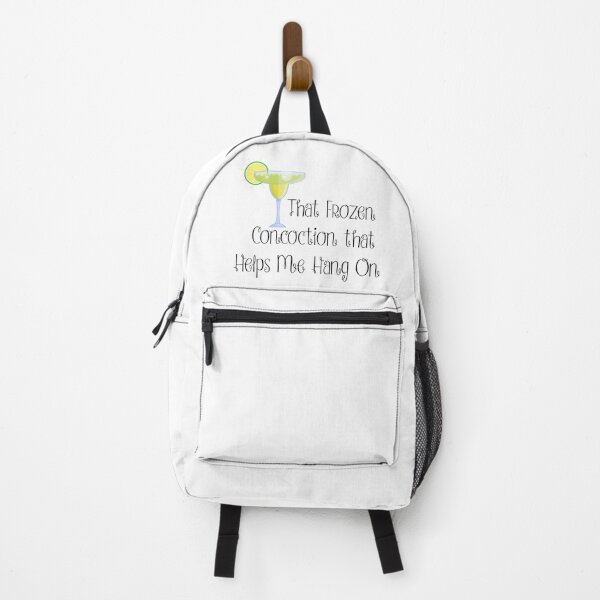 Item preview, That Frozen Concoction that Helps Me Hang On designed and sold by ParrotHeadSwag.