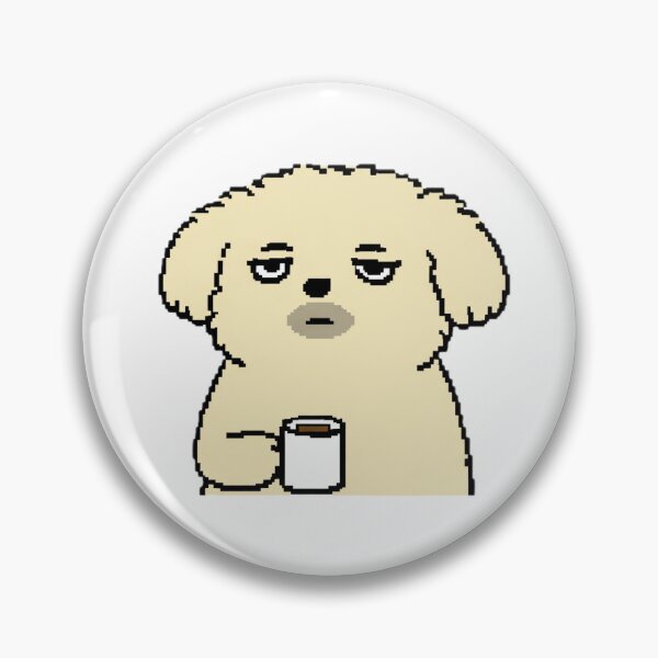Item preview, DOG Marong, Low Battery Mode, High Responsibility designed and sold by Marongee.