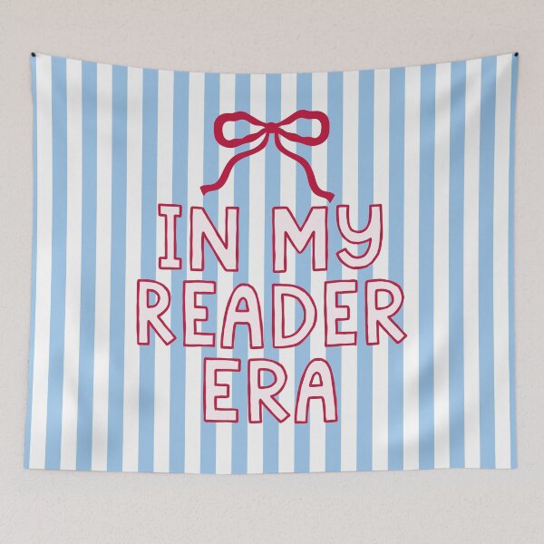 Item preview, In My Book Era designed and sold by ingardensdesign.