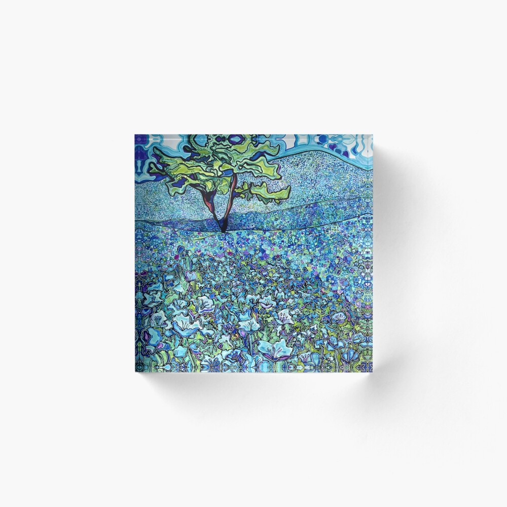 Item preview, Acrylic Block designed and sold by grigoryevaart.