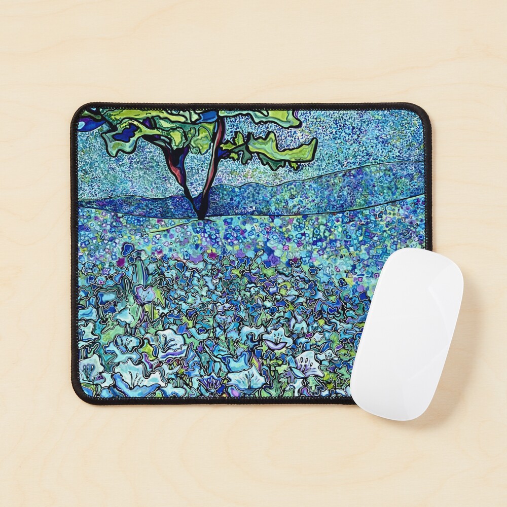 Item preview, Mouse Pad designed and sold by grigoryevaart.