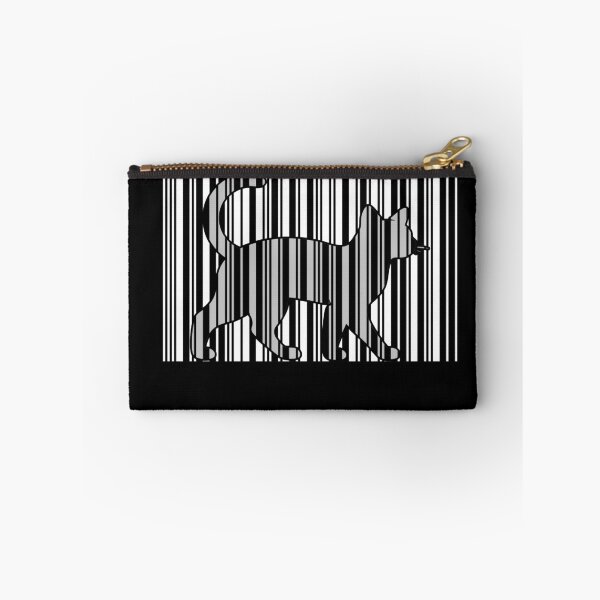 Item preview, barcode cat  designed and sold by Millarito.