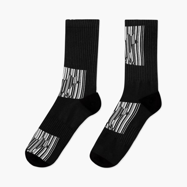 Item preview, barcode cat  designed and sold by Millarito.