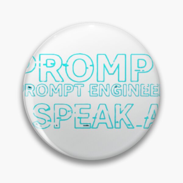 Item preview, I Speak AI - Prompt Engineer Quote - Funny Programming T-Shirt designed and sold by Nurse Vibes Studio.
