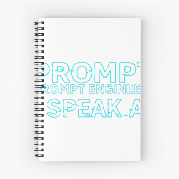 Item preview, I Speak AI - Prompt Engineer Quote - Funny Programming T-Shirt designed and sold by Nurse Vibes Studio.