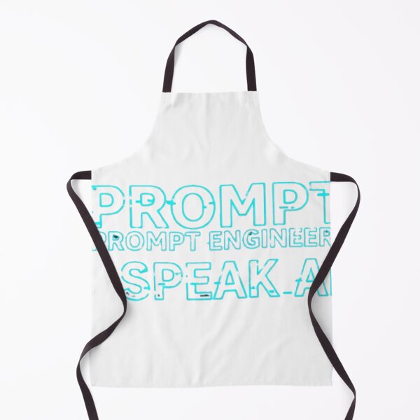 Item preview, I Speak AI - Prompt Engineer Quote - Funny Programming T-Shirt designed and sold by Nurse Vibes Studio.