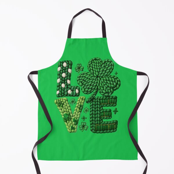Item preview, The Design Features Classic St. Patrick’s Day Elements Like Shamrocks, Beer, And Leprechauns. It's Ideal For Parties, Pub Crawls, or a Relaxed Night With Friends. designed and sold by MalwasBasket.