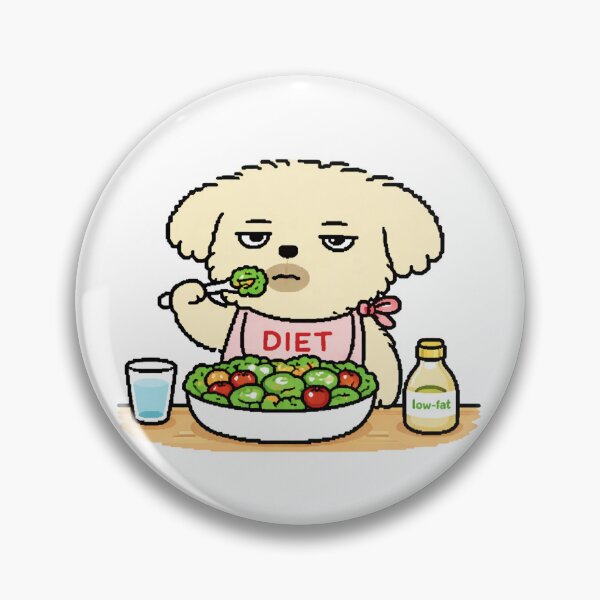 Item preview, DOG Marong: Diet Era (Emotionally Against It) designed and sold by Marongee.