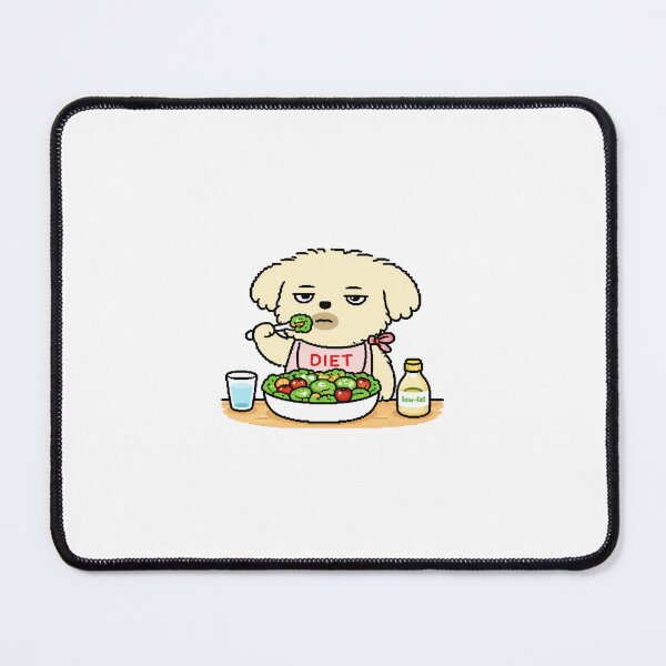 Item preview, DOG Marong: Diet Era (Emotionally Against It) designed and sold by Marongee.