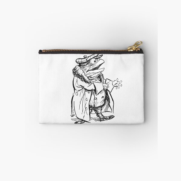 Item preview, Mr. Toad Prepares for Motorcar Ride - Wind In The Willows (1931 E.H. Shepard llustration) designed and sold by JillanaCreative.