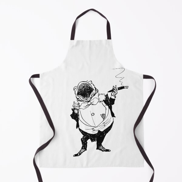 Item preview, Jolly Mr. Toad - Wind In the Willows (1931 E.H. Shepard llustration) designed and sold by JillanaCreative.