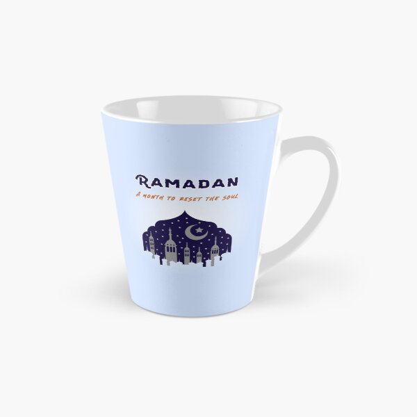 Item preview, Ramadan: A month to reset the soul designed and sold by Zoaluxe.
