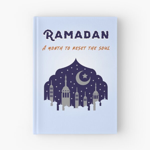 Item preview, Ramadan: A month to reset the soul designed and sold by Zoaluxe.