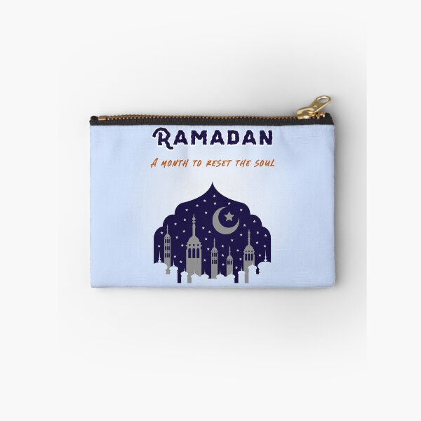 Item preview, Ramadan: A month to reset the soul designed and sold by Zoaluxe.