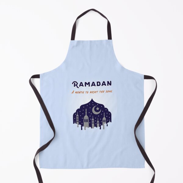 Item preview, Ramadan: A month to reset the soul designed and sold by Zoaluxe.