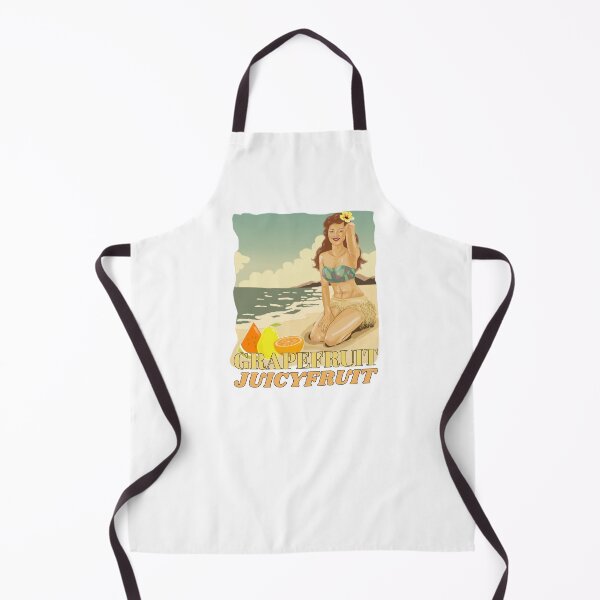 Item preview, Grapefruit Juicyfruit designed and sold by ParrotHeadSwag.