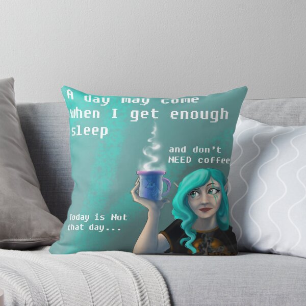 Item preview, Don't need coffee? designed and sold by sparklegraphics.
