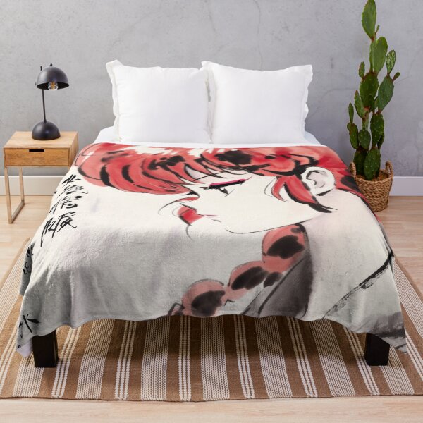 Item preview, Ranma Sumi-e  designed and sold by AnimeArsenalPrints.