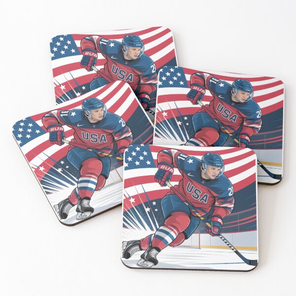 Item preview, USA Hockey designed and sold by Echo Aesthetics.