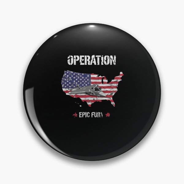 Item preview, Operation Epic Fury Veteran Brotherhood USA designed and sold by SkeletonsDanger.