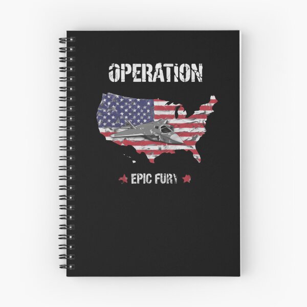 Item preview, Operation Epic Fury Veteran Brotherhood USA designed and sold by SkeletonsDanger.