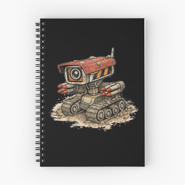 Item preview, Mobile Surveillance Camera Missle Launcher designed and sold by ArtofDissent.