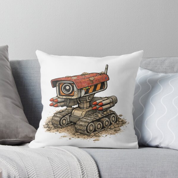 Item preview, Mobile Surveillance Camera Missle Launcher designed and sold by ArtofDissent.