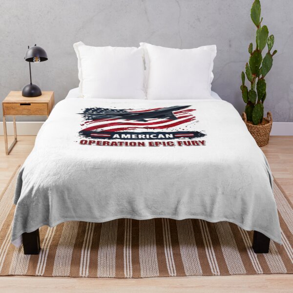 Item preview, Operation Epic Fury Valor Duty Patriot Mission designed and sold by SkeletonsDanger.