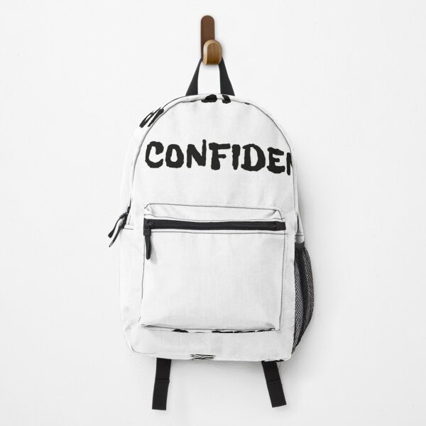 Item preview, COFFEE IN HAND, CONFIDENCE IN MIND designed and sold by MaciejErdon.