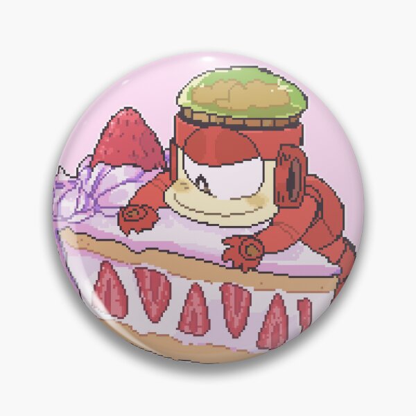 Item preview, Darrell Strawberry Shortcake OK K.O! Let's Be Heroes! designed and sold by niftyskulls.