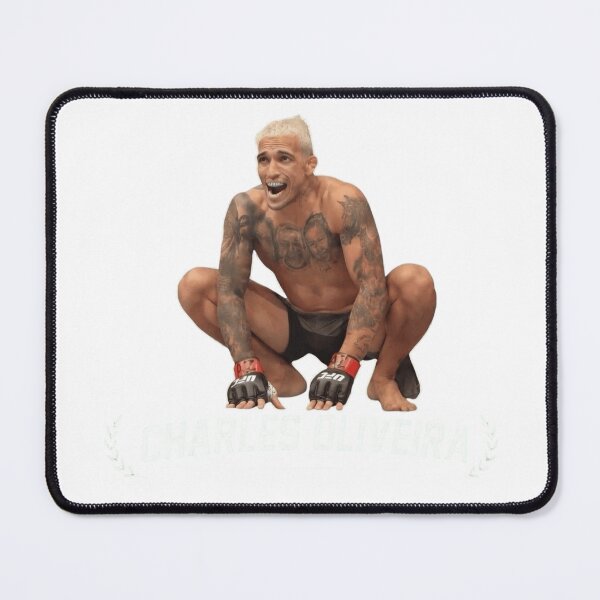 Item preview, Charles Oliveira "Do Bronx" Predator T-Shirt - UFC MMA Graphic Tee designed and sold by FarDesign.