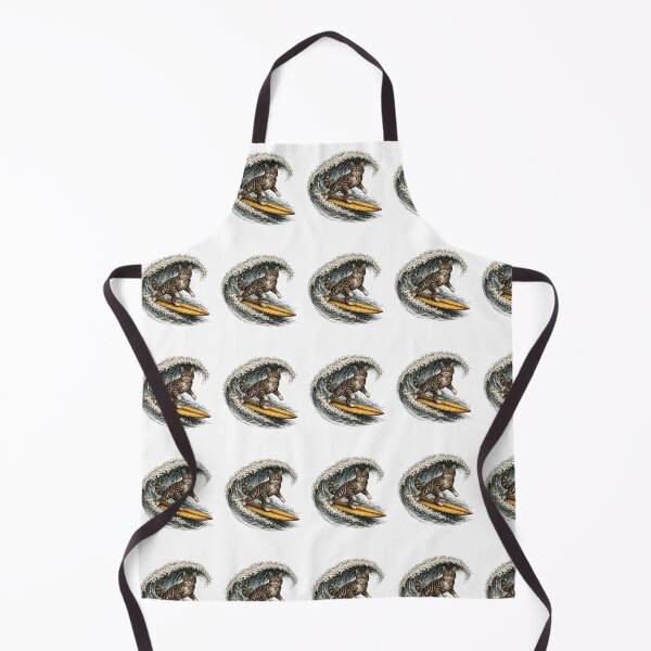 Item preview, Vintage Surfing Cat designed and sold by SOUFIANE1991.