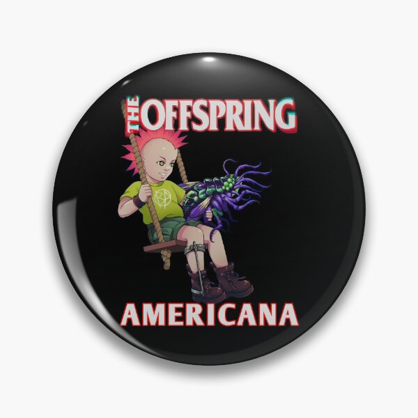 Item preview, The Offspring designed and sold by vinakshiart.