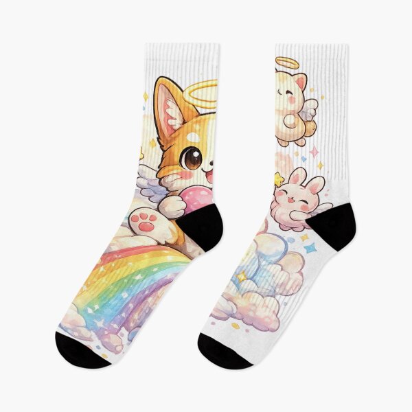 Item preview, Angel Puppy Love Cloud Dreams designed and sold by EpicwaveDesigns.