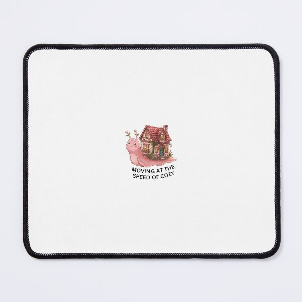 Item preview, Moving at the speed of cozy designed and sold by Niamoure.