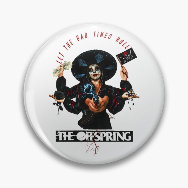 Item preview, The Offspring designed and sold by vinakshiart.